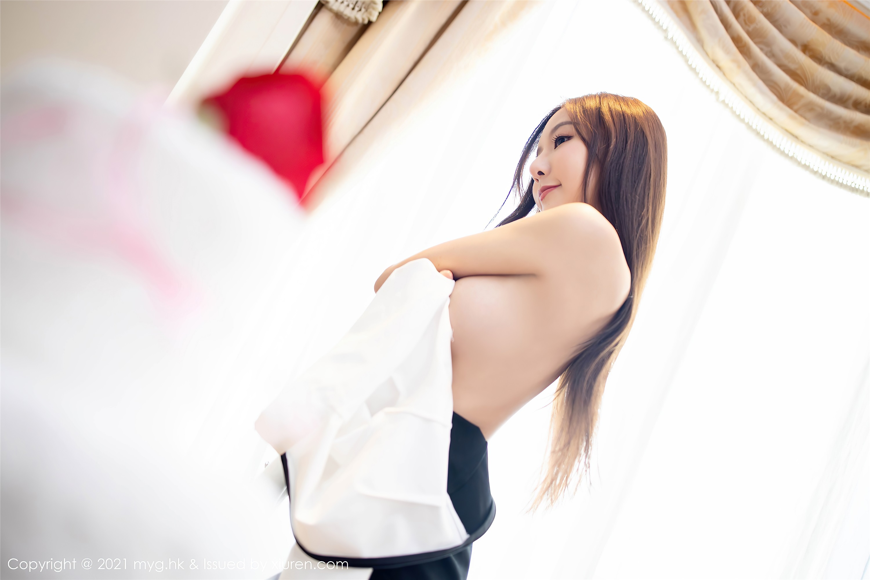 MyGirl美媛馆 2021.02.23 Vol.492 王馨瑶yanni